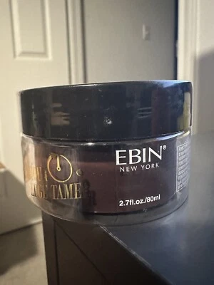 Domador de bordes EBIN NEW YORK 24 horas, extra mega retención libre de crueldad (2,7 oz/80 ml) Foto 1 de 3
