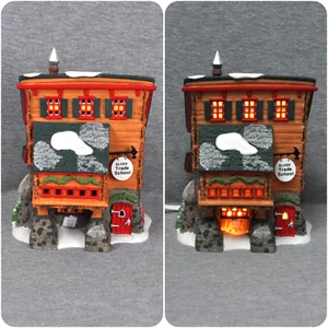 Elves' Trade School 56387 Dept 56 North Pole Series Retired 1998 - Picture 1 of 20