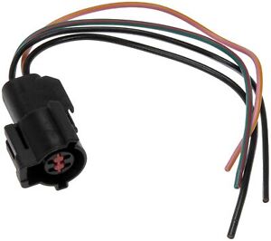 Oxygen Sensor Connector Dorman For 2007 Ford Freestyle
