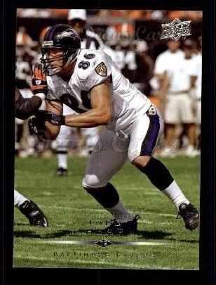 2008 Upper Deck #15 Todd Heap Ravens Arizona St 8 - NM/MT - Image 1 of 1