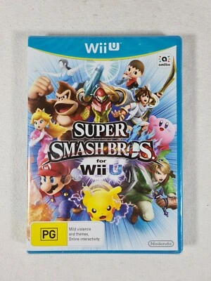 Super Smash Bros (Wii U, 2014) - Image 1 of 4