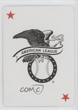 1994 Bicycle Baseball Aces Playing Cards Box Set American League logo