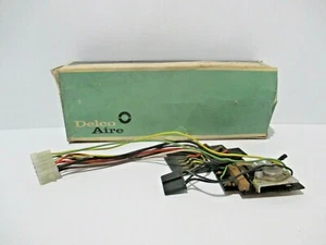 NOS 1969-1970 CADILLAC A/C CIRCUIT BOARD AMPLIFIER DELCO AIRE GM#7311024 - Picture 1 of 8