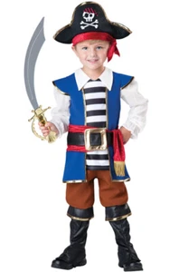 Pirate Boy Toddler Costume - Picture 1 of 2