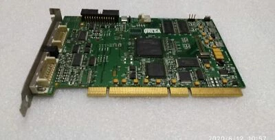 1pcs Used DALSA OR-64E0-IPRO0 OR-64E0-IPRO0 X64-CL - Image 1 of 3