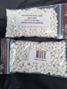 Fertiliser - Magamp Nutriflow refill - 100g - Picture 1 of 1
