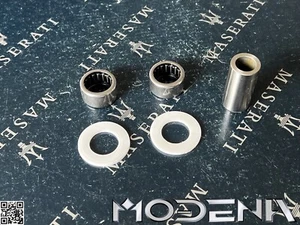 Umlenkhebel Kit Lenkung Reparatursatz Maserati Biturbo Spider 222 224 430 Ghibli - Bild 1 von 1