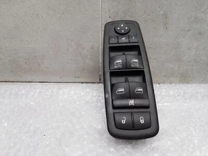 FIAT FREEMONT POWER WINDOW SWITCH RH FRONT (MASTER SWITCH), JF, 04/13-01/17 - Picture 1 of 5
