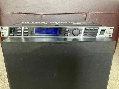 Behringer Ultracurve Pro DEQ2496 2-channel Equalizer and Mastering Processor - Image 1 of 3