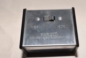 AVANTI PDL QUAD Pionowy/poziomy przełącznik antenowy CB Ham Beam BOX - Zdjęcie 1 z 3