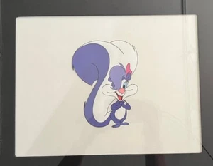 Warner Bros. Tiny Toons Adventures Original Production Cel of Fifi La Fume - Picture 1 of 5