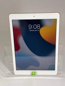 WiFi Only Apple iPad 6th Gen 128GB 15.5 Gold A1893 - Picture 1 of 8