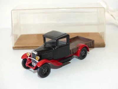 CITROEN C4 PICK UP KIT Monte sur Base SOLIDO 1:43 - Photo 1/3