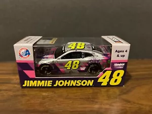 Jimmie Johnson 2020 #48 ALLY Finale Race Version Hendrick ZL1 NASCAR 1/64 - Picture 1 of 3