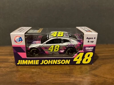 Jimmie Johnson 2020 #48 ALLY Finale Race Version Hendrick ZL1  NASCAR  1/64 - Image 1 of 3