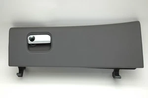 Porsche 970 Panamera Glove Compartment Box Cover Agate Gray 12-16 97055225207OK2 - Picture 1 of 8