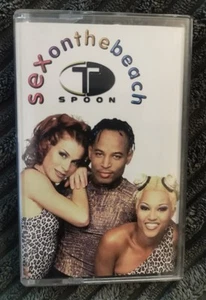 T-Spoon - Sex On The Beach (Cassette Tape Single) - Bild 1 von 2
