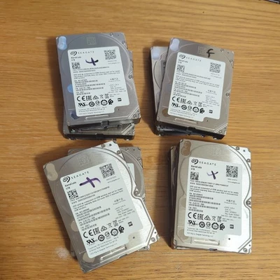 Seagate BarraCuda 5TB (2.5") (ST5000LM000) HDD parts only #2 - Image 1 of 4