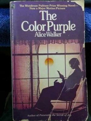 The Color Purple - Paperback, by Walker Alice - Acceptable n - Image 1 of 2