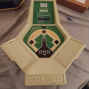 Coleco Head to Head Handheld Vintage elektronisches Spiel Teile oder Reparatur - Bild 1 von 1