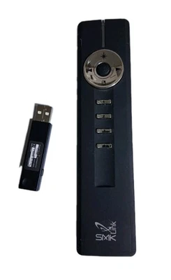 Interlink (SMK-Link) модель VP4910R RemotePoint нефритовый беспроводной презентер - Изображение 1 из 3