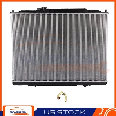 Fit RAD13065 Aluminum Radiator for Honda Pilot Ridgeline 09 10 11 12 13 3.5L V6 - Image 1 of 4