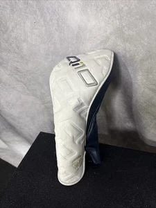 Cubierta de cabeza de conductor TaylorMade Golf Qi10 usada en excelente estado - Imagen 1 de 4