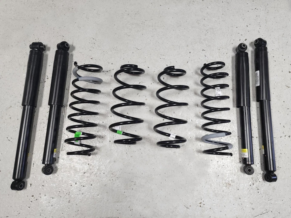 MOPAR Factory Suspension for 18-25 Jeep Wrangler JL SPORT 4-Door - Image 1 of 1