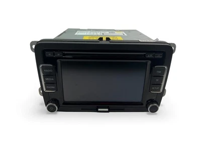 VW PASSAT B7 362 Musik-Player mit GPS 3C8035195F 2012 33102791 - Bild 1 von 4