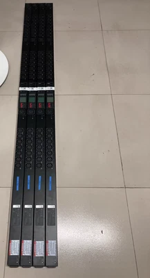 AP8659 - APC NetShelter Metered-by-Outlet with Switching Rack PDU, 2G, 16A,Used - Image 1 of 4