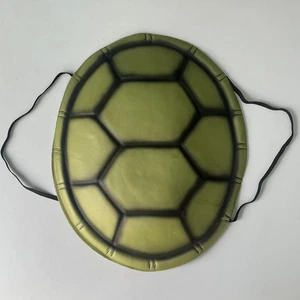 Foam Turtle Shell Halloween Costume Prop Green - Picture 1 of 5