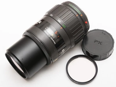 Excelente lente zoom vintage compatible con DSLR/SLR Pentax Takumar-F 70-210 mm f/4-5,6 Foto 1 de 4