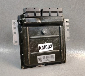 NISSAN ARMADA 5.6L V8 2009 2011 4WD ENGINE CONTROL MODULE ECM MEC75-510 - Picture 1 of 21
