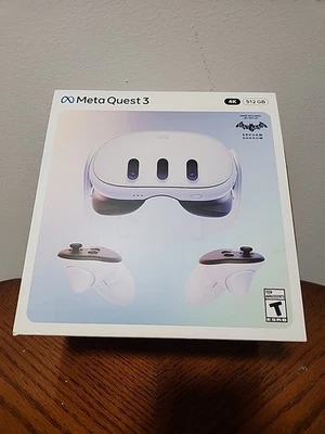Meta Quest 3 512gb - Image 1 of 4