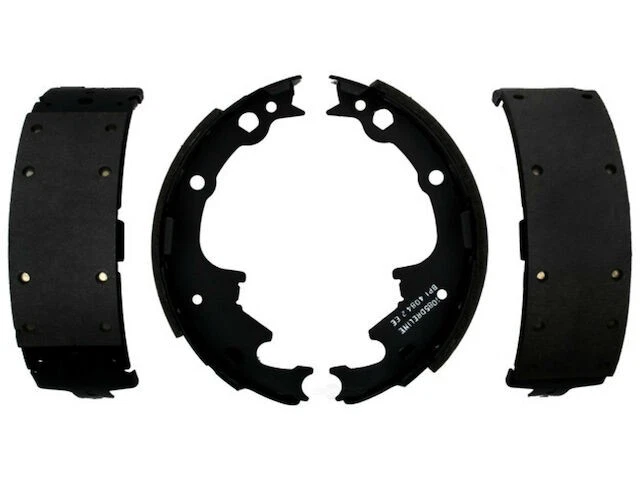 Juego de zapatas de freno trasero para Plymouth Grand Voyager 1988-1995 1989 1990 1991 ZZ415CH Foto 1 de 1