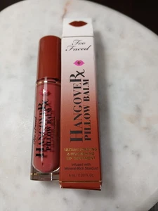 Too Faced Hangover Rx Pillow Balm Lip Treatment CRANBERRY CRUSH 6ml FS NIB - Picture 1 of 1