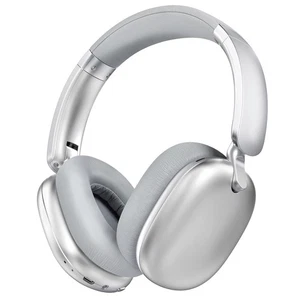 C6 Active Noise Cancelling Headphones, Wireless Over Ear Bluetooth Headphones... - Picture 1 of 8