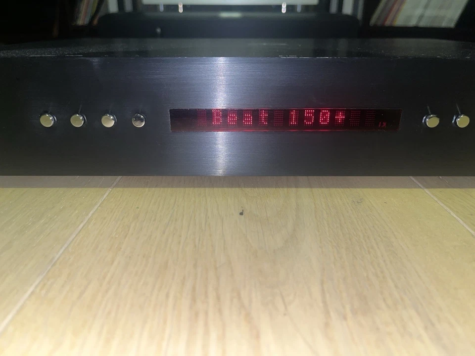 Densen B-150 Plus – Dänische Klangperfektion für Anspruchsvolle - Bild 1 von 4