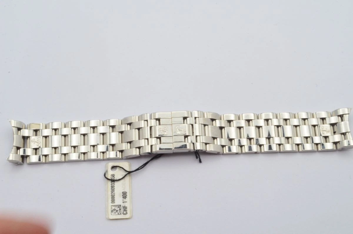 Ulysse Nardin Stainless Steel Wristwatch Bands for sale - eBay