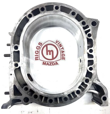 Mazda Rx7 FC S4 NA 1986 - 1988 13b NA Rotor Housing Has Minor Edge Ware - Image 1 of 4