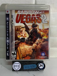 Tom Clancy's Rainbow Six: Vegas 2 für PlayStation 3 (PS3) - FACTORY SEALED! - Bild 1 von 6