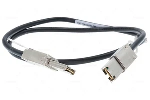 038-003-786 EMC MINI SAS TO MINI SAS 6G CABLE 1M - Picture 1 of 6