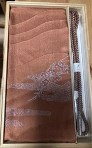 Obiage Obi Jime Sash Set for Kimono, No Box, Customizable, Used - Picture 1 of 1
