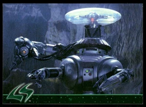 1998 Inkworks Lost in Space Movie #65 Robot Will Save - Bild 1 von 2