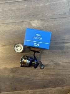 daiwa 18 TDR 3012 Reel - Picture 1 of 8