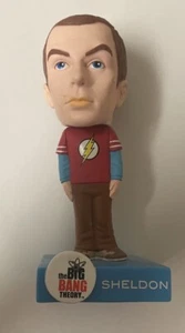Bing Bang Theory Sheldon Funk Pop 2011 - Picture 1 of 2