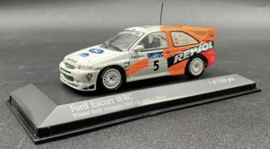 Minichamps 1/43 Ford Escort WRC 1997 Carlos Sainz 430978705 - Picture 1 of 4