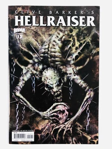 Hellraiser #12B 12 Variant Percival 2011 Erstdruck Boom! Clive Barker Selten! NM - Bild 1 von 3