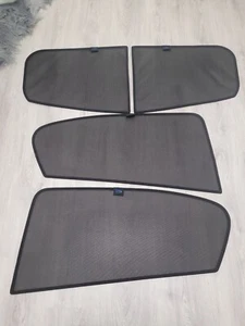 Sonnenschutz Blende Opel Corsa E UV Schutz Sonnenblende - Bild 1 von 6
