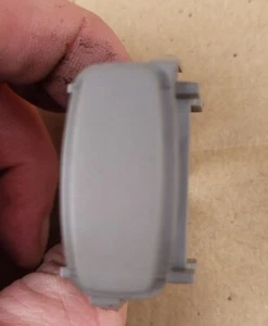 RENAULT MODUS MK1 ARMATURENBRETT AUSBLENDSCHALTER VERKLEIDUNG ABDECKUNG 8200004202 - Bild 1 von 2